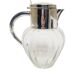Art Deco wine pitcher, Germany, 1920s