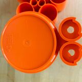 Orange service Vitrac orange 70s