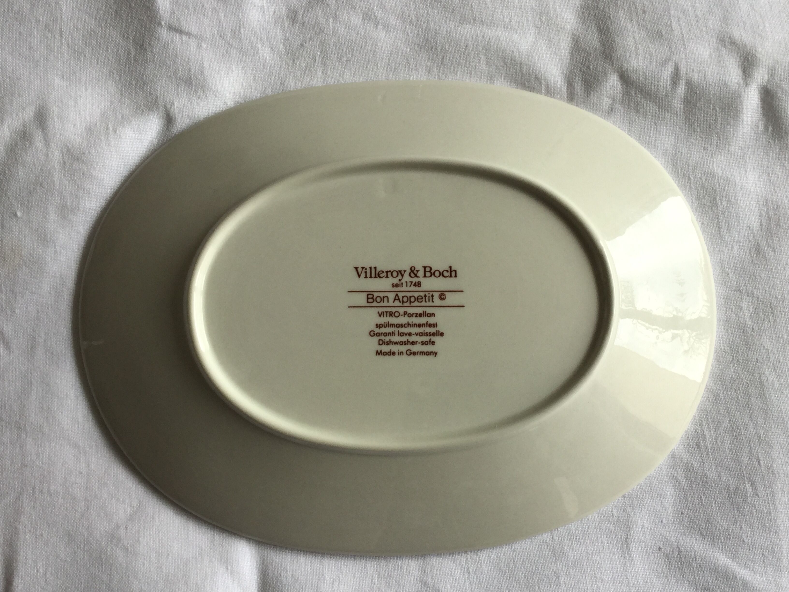 Small dish Villeroy and Boch