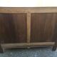 Vintage Parisian buffet with 2 bodies