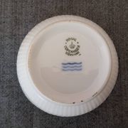 Sucrier couvert et crémier Royal Copenhagen 'White Fluted Half Lace'