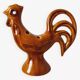 Ceramic flower holder from the 1960s