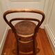Lot of 2 bistro chairs