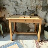 Bureau en bois
