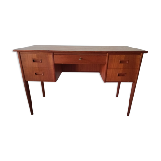 Scandinavian desk double sided design Storgaard Nielsen