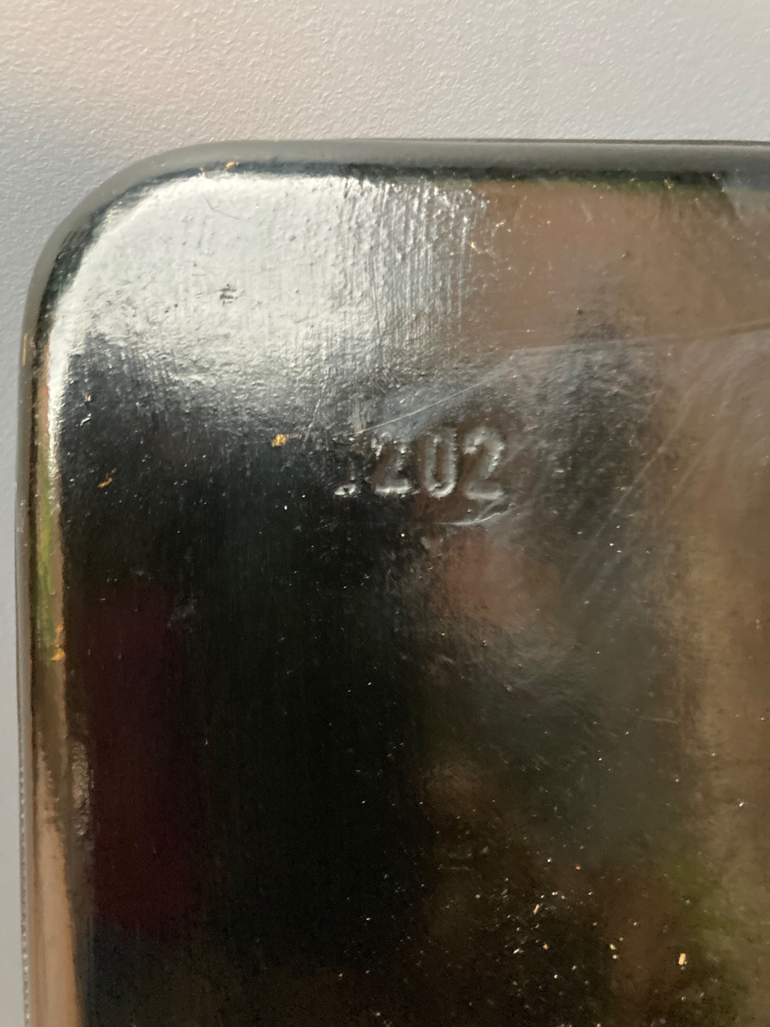 Service trays 1930 art deco