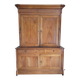 Antique solid oak sideboard