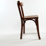 Set of 4 Baumann chairs