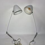 Pair of wall lamps, 90s