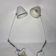 Pair of wall lamps, 90s
