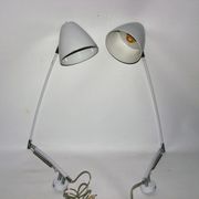 Pair of wall lamps, 90s