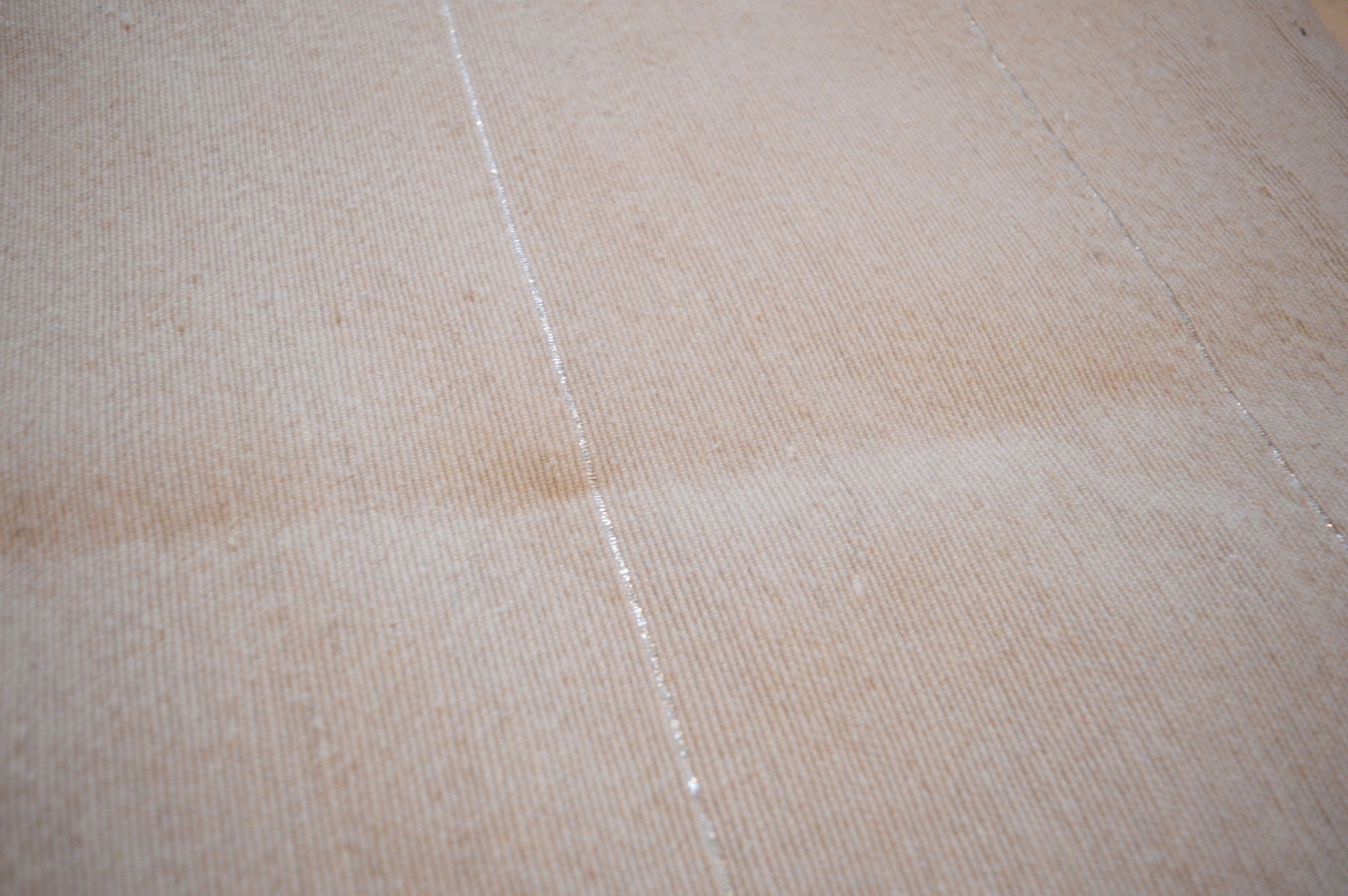 Oreiller pompon marocain crème blanc 48x48cm