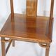 Antique chairs Chair armchair set China Qing Dynasty 19th century