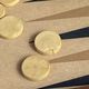 Jeu de backgammon, années 70/80, Dujardin