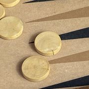 Jeu de backgammon, années 70/80, Dujardin