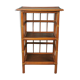Etagère en rotin