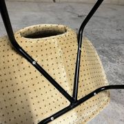 Chaise Tonneau, Amsterdam Pierre Guariche Steiner 1950