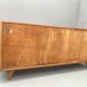 Enfilade vintage U-460 par Jiří Jiroutek pour Interiér Praha, Tchécoslovaquie