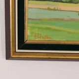 “Serene Landscape” by Erik Walter