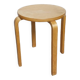 Tabouret vintage Frosta
Bentwood Ikea, années 1990