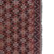 Vintage Turkish rug handmade 157x266 cm