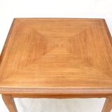 Reversible 1930 bridge table