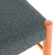Set of 6 Carl Ekström for Albin Johansson chairs 'Dalarna' teak
