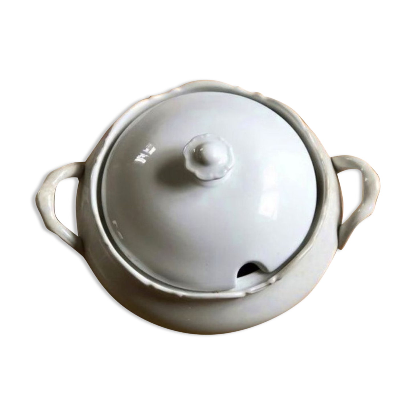 Tureen in Schumann Bavaria porcelain