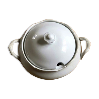 Soupière en porcelaine Schumann Bavaria