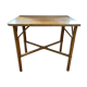 Rattan table