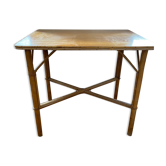 Rattan table