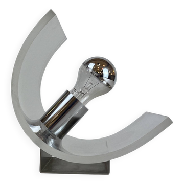Space-Age Table Lamp, 1970s