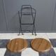 Serving Trolley attributed to Paul Nagel for Jie Gantofta, Sweden 1960s