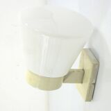 Bauhaus Industrial Style Vintage Wall Lamp, 1920s–30s