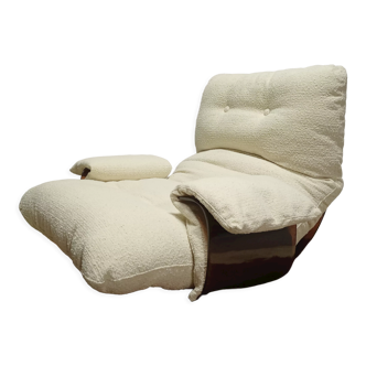 Armchair model Marsala by Michel Ducaroy, Ligne Roset edition
