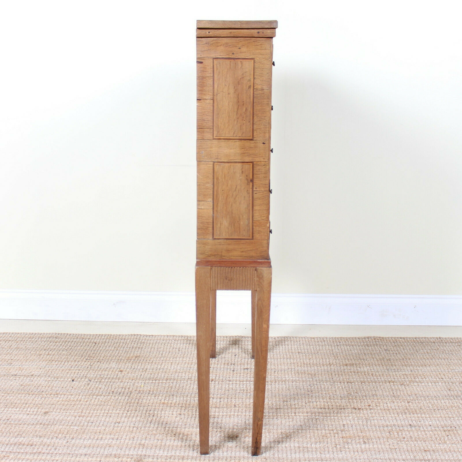 Swedish Cabinet with drawers of the nineteenth century