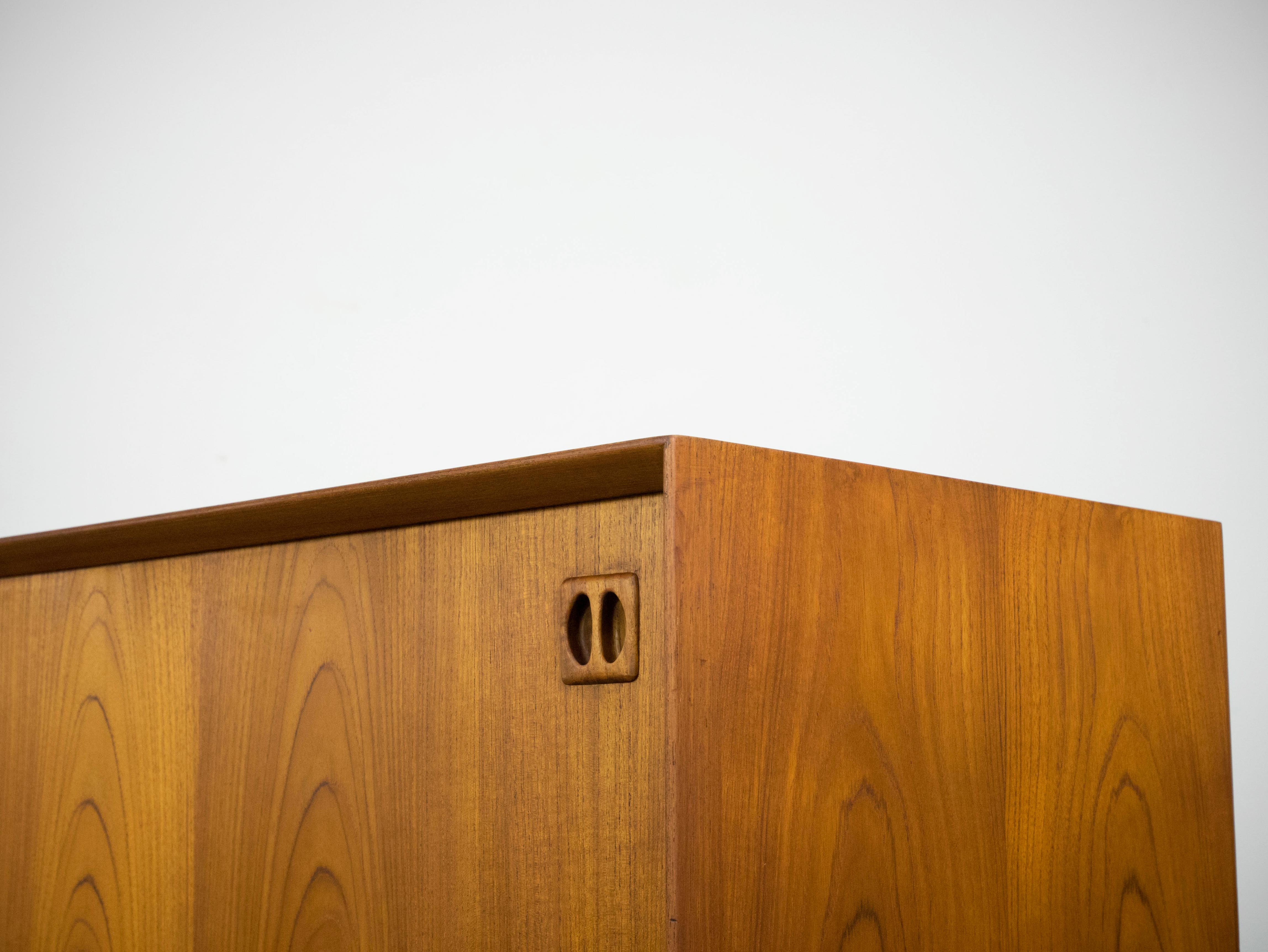 Danish sideboard by Clausen & sound