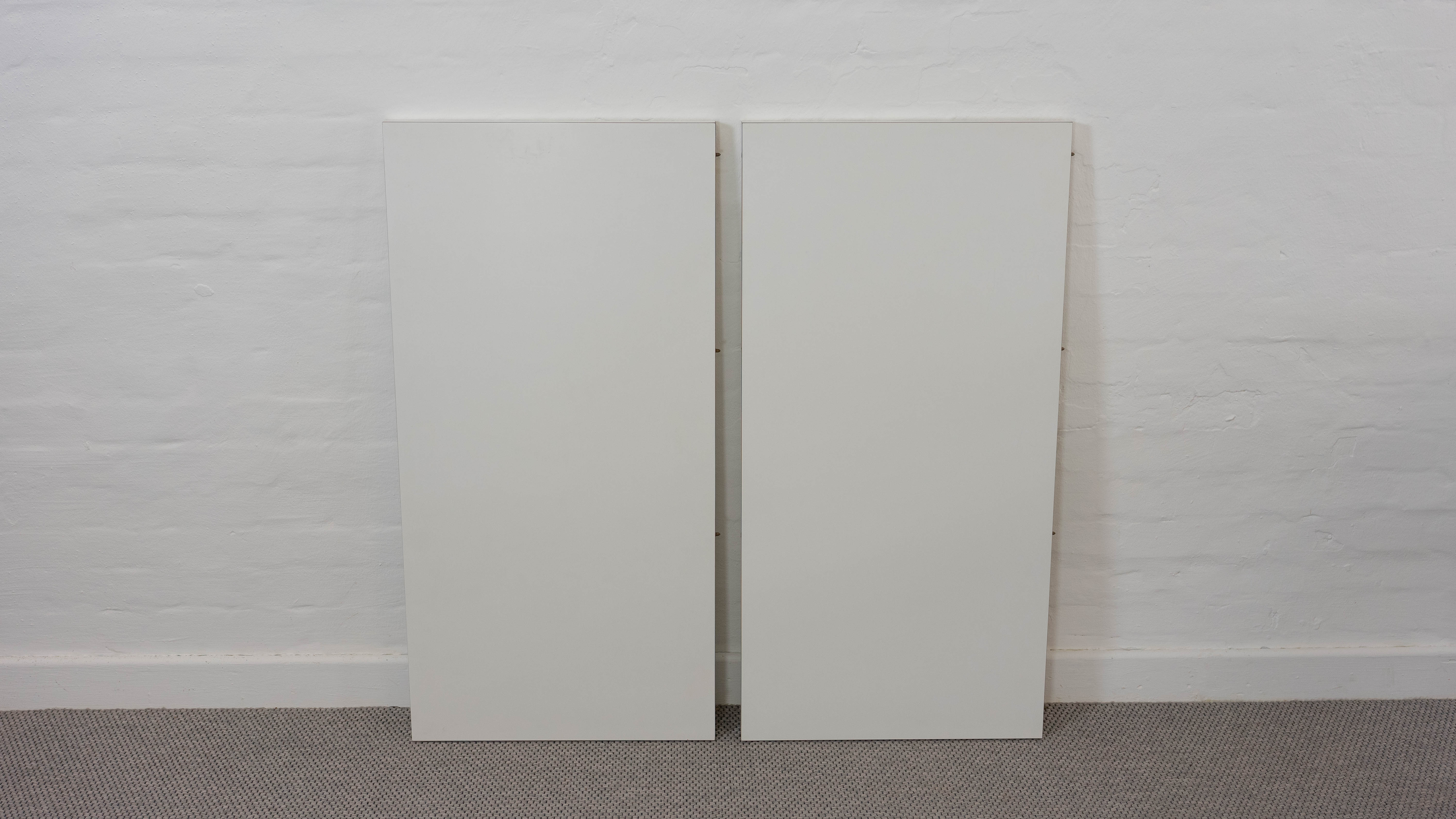 Extendable pedestal dining table by George Nelson for Herman Miller