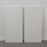 Extendable pedestal dining table by George Nelson for Herman Miller