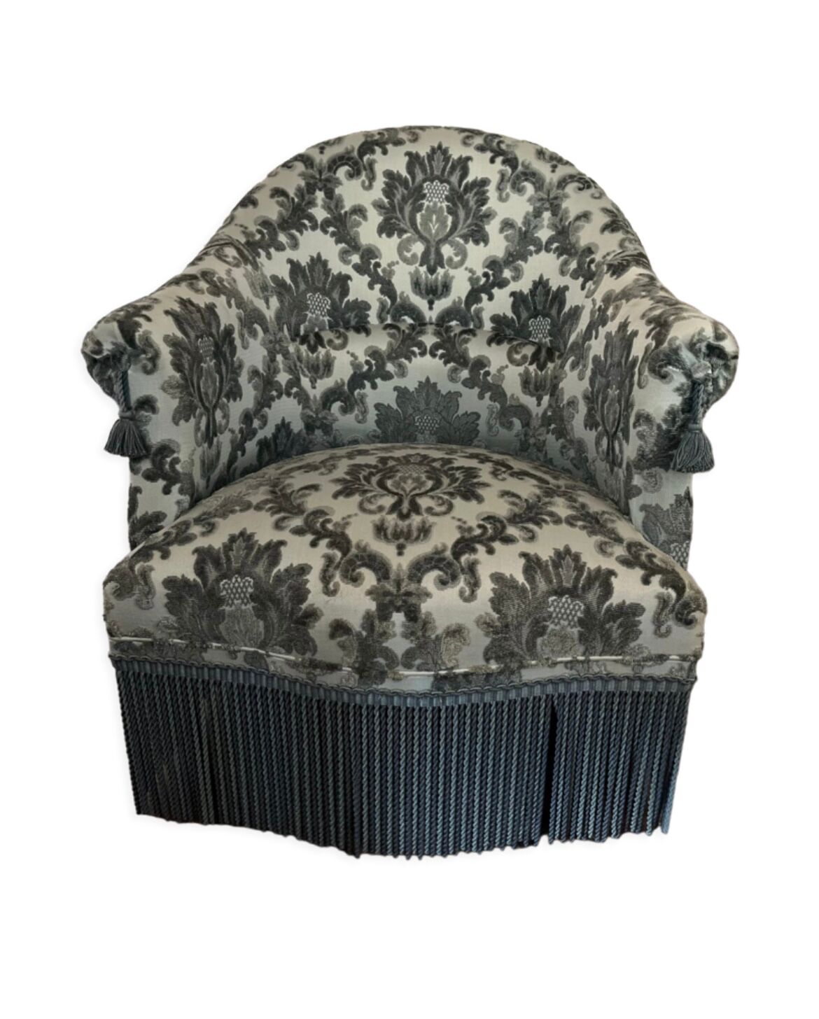 Toad armchair