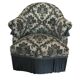 Toad armchair