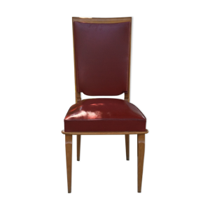 Chaise art déco