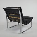 Sling Lounge Chairs by Ingmar Relling for Westnofa, 1970s