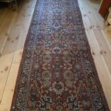 Hallway carpet
