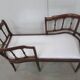 Art Nouveau Confidential Bench