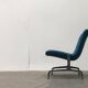 Fauteuil Série Allemande 8000 par Jørgen Kastholm pour Kusch+Co