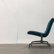 Vintage Club Chair Series German 8000 by Jørgen Kastholm for Kusch+Co
