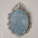 Baroque mirror 16x12