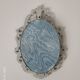 Baroque mirror 16x12