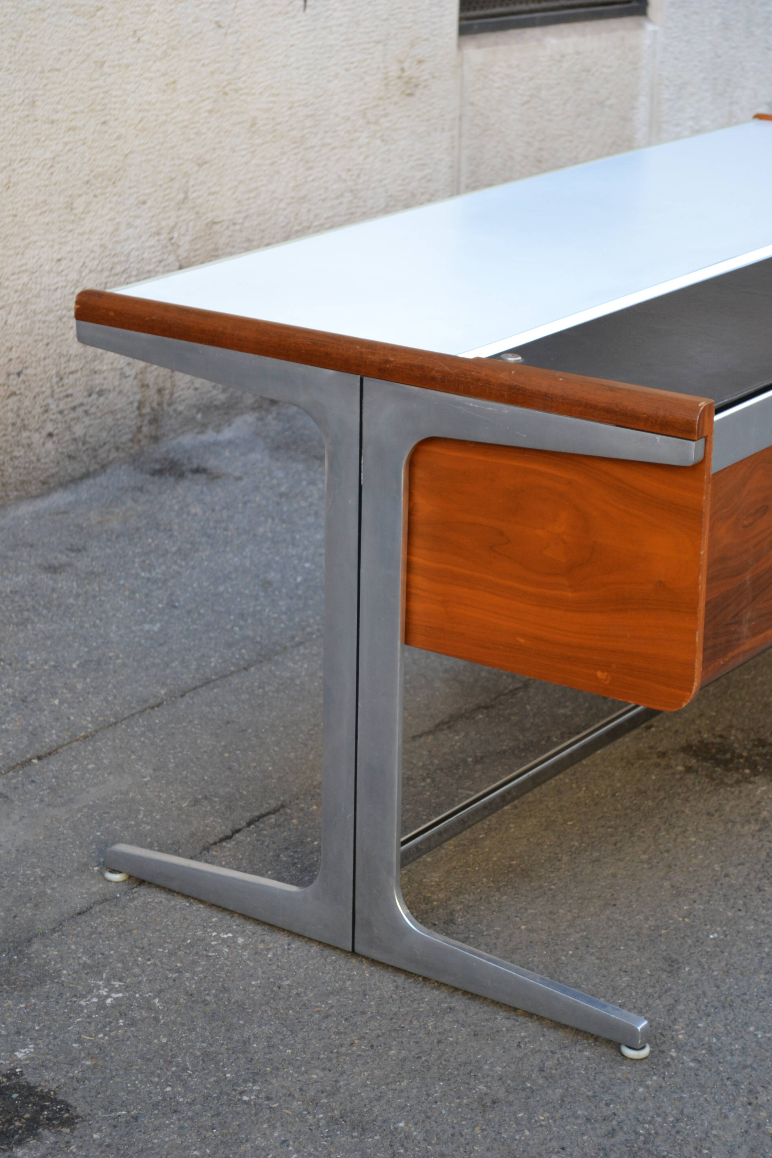 George NELSON (1908-1986) & HERMAN MILLER (PUBLISHER) office "Action Office"